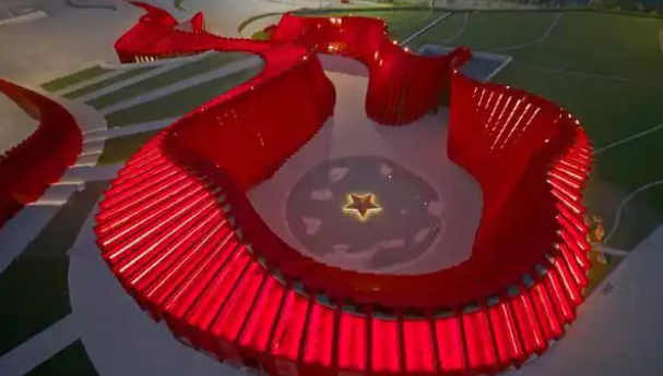 主題體驗(yàn)館1:1制作數(shù)字沙盤(pán)模型還原貴州地貌